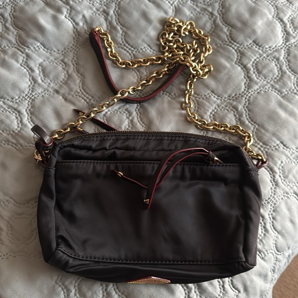 MZ Wallace Black Cross Body Bag - Picture 8 of 8
